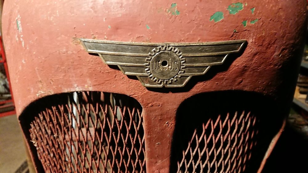 Emblemat URSUS orginal