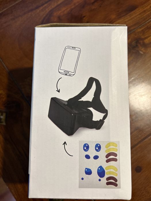 google VR TIGER bardzo dobry stan