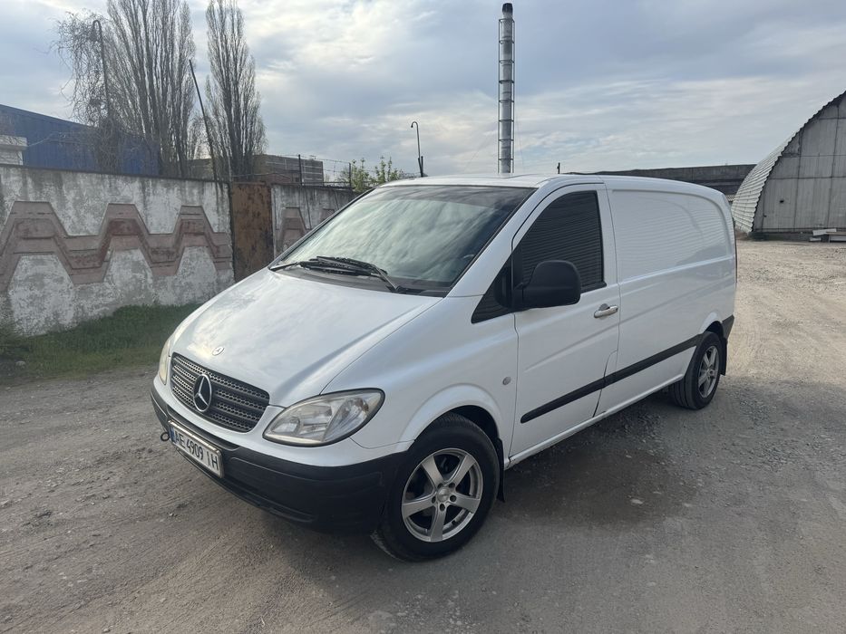 Mercedes Vito 111 2.2cdi