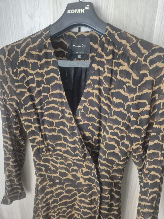 Sukienka Massimo Dutti rozm. 40