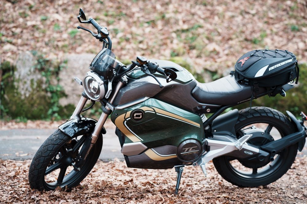 Super soco tc wanderer