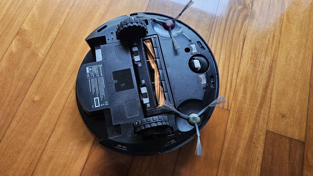 DEEBOT OZMO T8 AIVI (para peças ou reparação)+acessórios e consuniveis