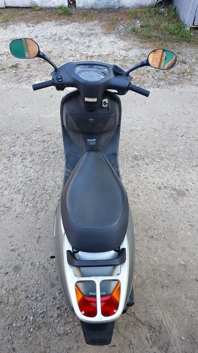 Японские скутера