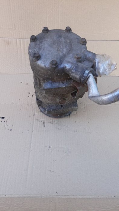 Кондиціонер  на Citroen 1,6 TDCI