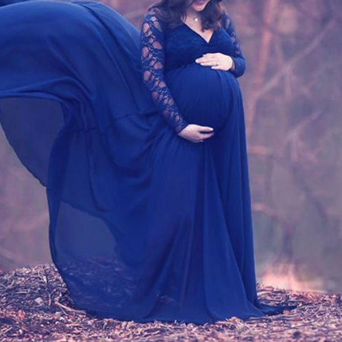 Сукня для вагітних або для фотосесії