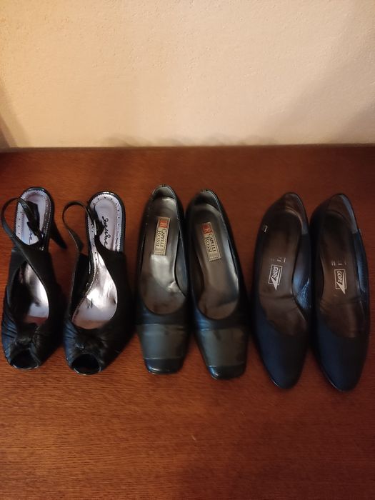 Buty damskie eleganckie