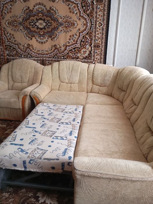 Продам м'який уголок