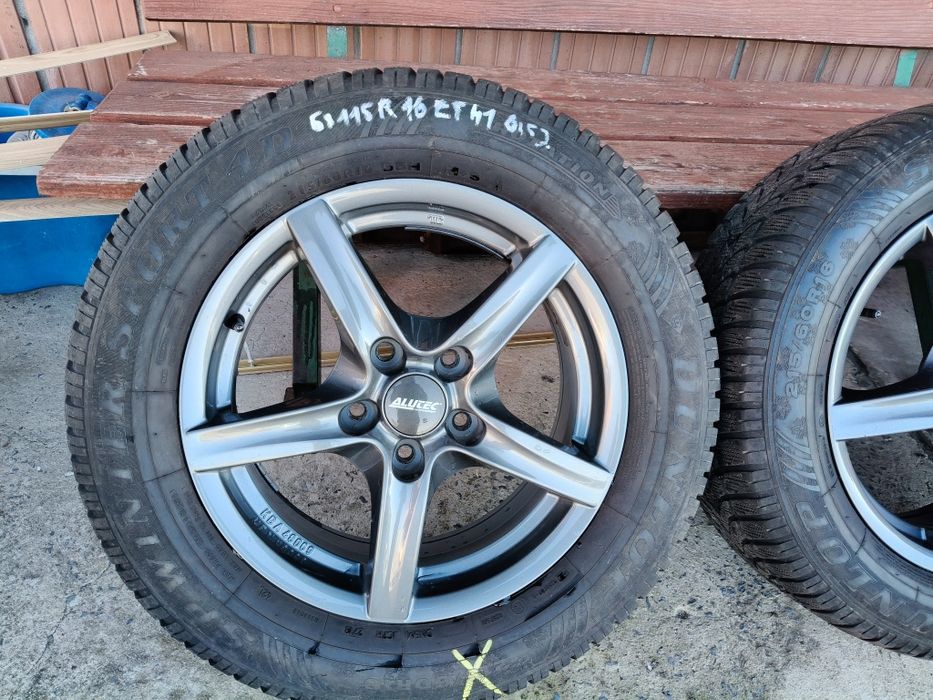 Felgi 5x115 R16 Opel Chevrolet