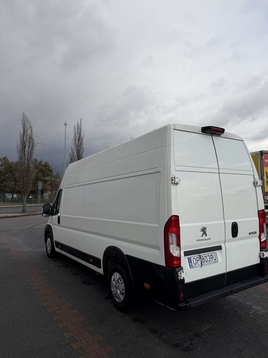 Peugot Boxer 2.2 L4H3 CESJA LEASINGU