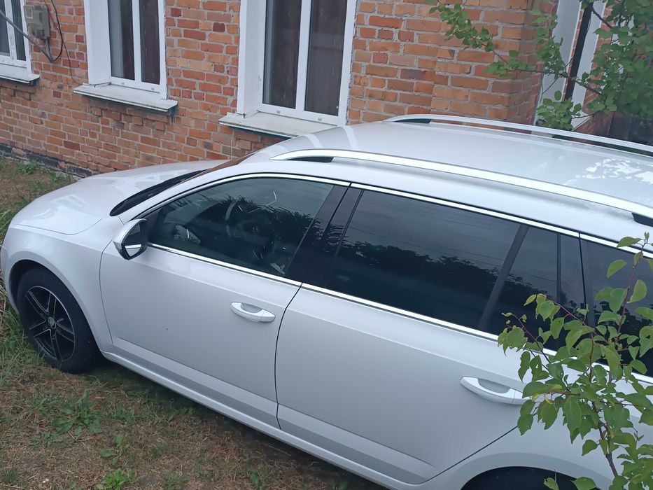 Продам skoda octavia a7 2.0 дизель