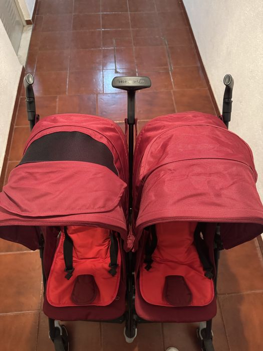 Carrinho BebeConfort p/ Gémeos