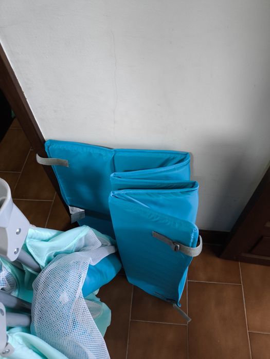 Cama de viagem bebé Zippy