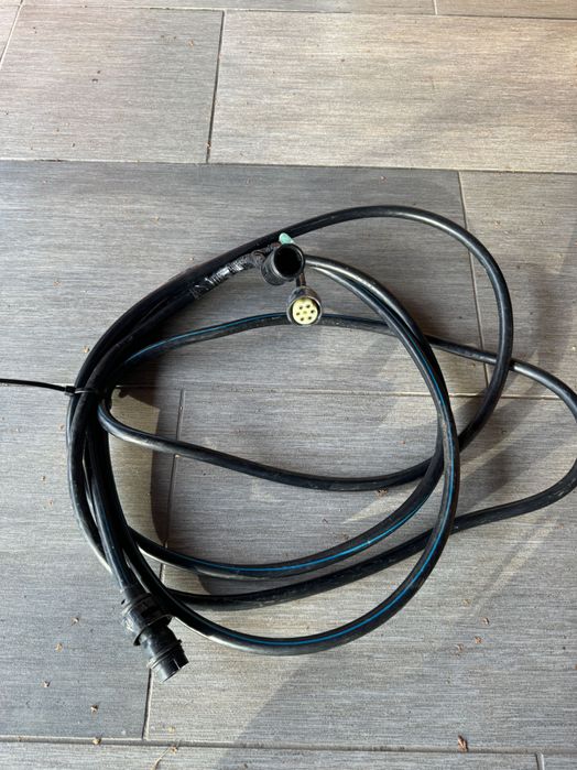 Nowa Manetka Topowa Yamaha + osprzęt