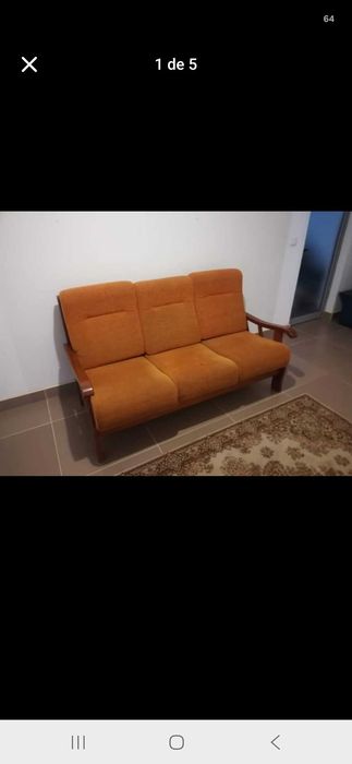 Casa T2 para alugar