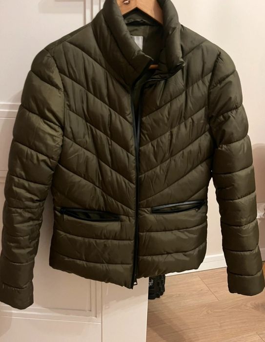 Kurtka ocieplana taliowana Reserved