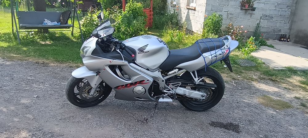 Honda CBR 600f4i