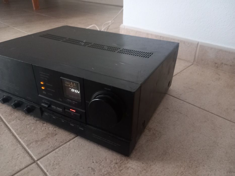 Amplificador Technics para peças
