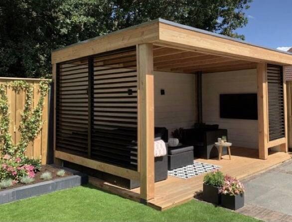 Будівництво терас , тераси , беседки ,навіс , автонавіс , альтанки