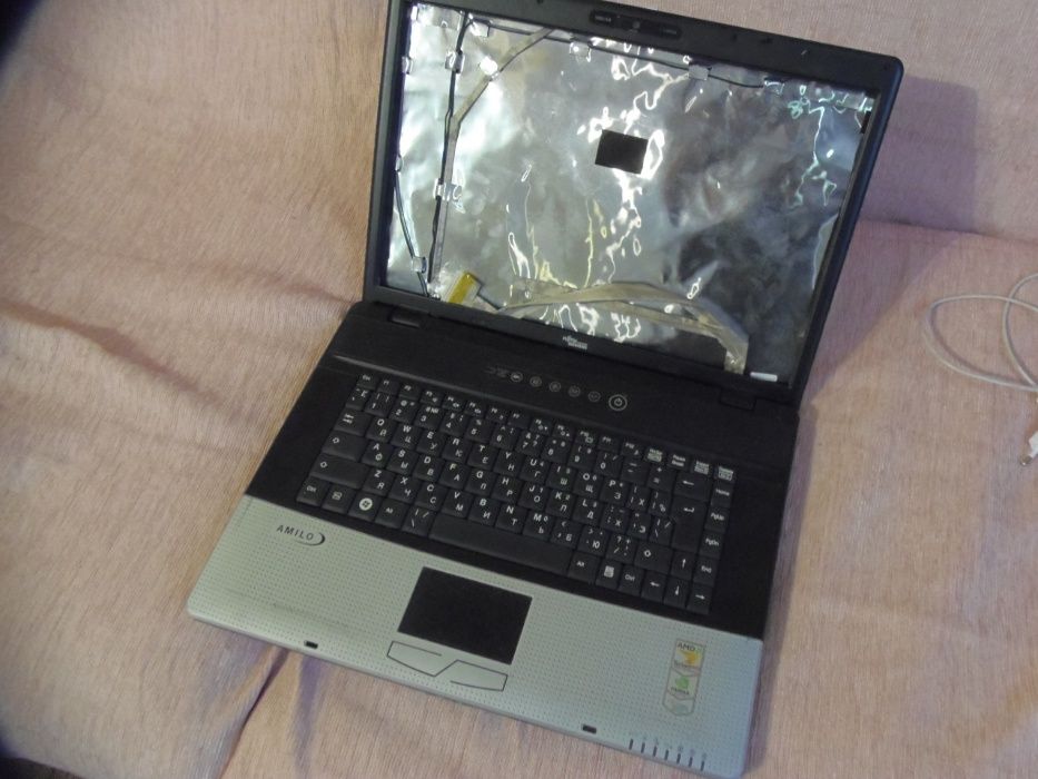 Toshiba сателит S 5100 - ноутбук не рабочий