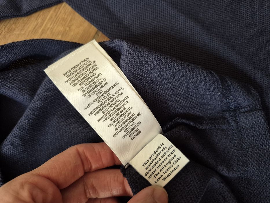 Bluza Męska Ralph Lauren L