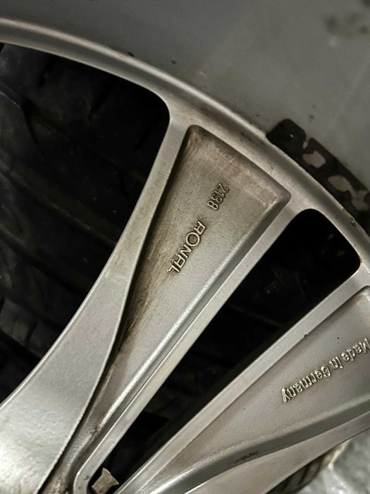 Alufelgi 5x120 Opel insignia