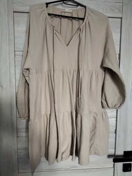 Sukienka tunika pull&bear