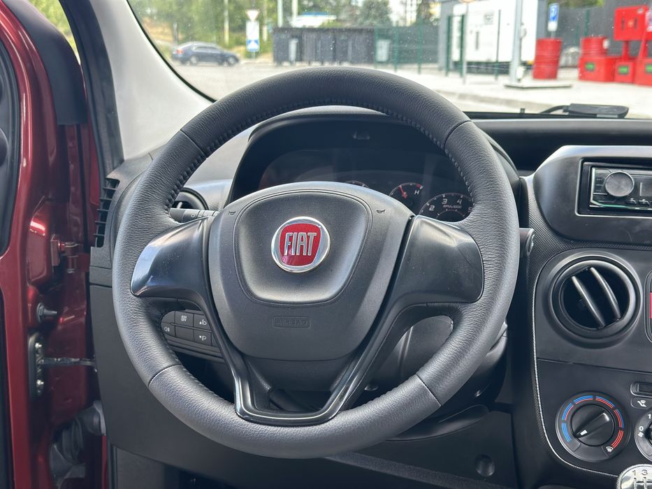 Продам Fiat Fiorino 2017