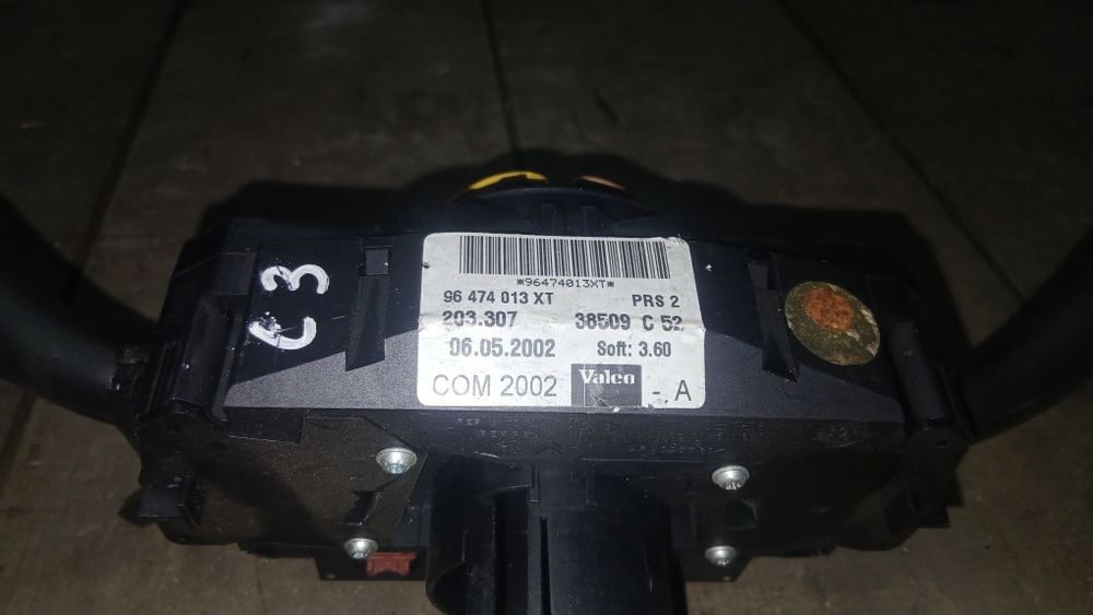 Conjunto de manetes Citroen  C3