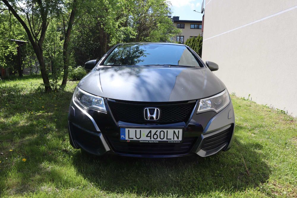 Honda Civic 1.4 i-VTEC Sport