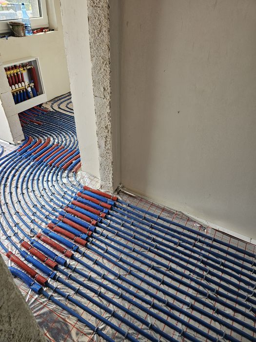 Kompleksowe instalacje