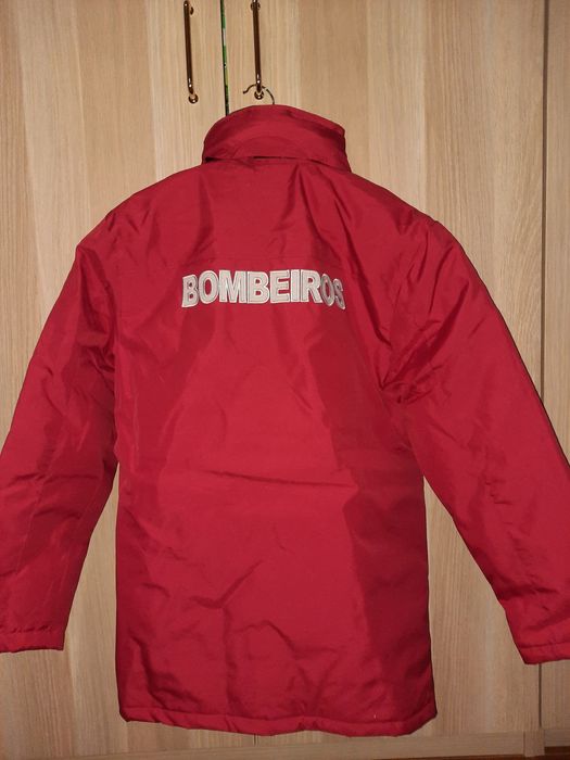 Parka e Softshell (Bombeiros)