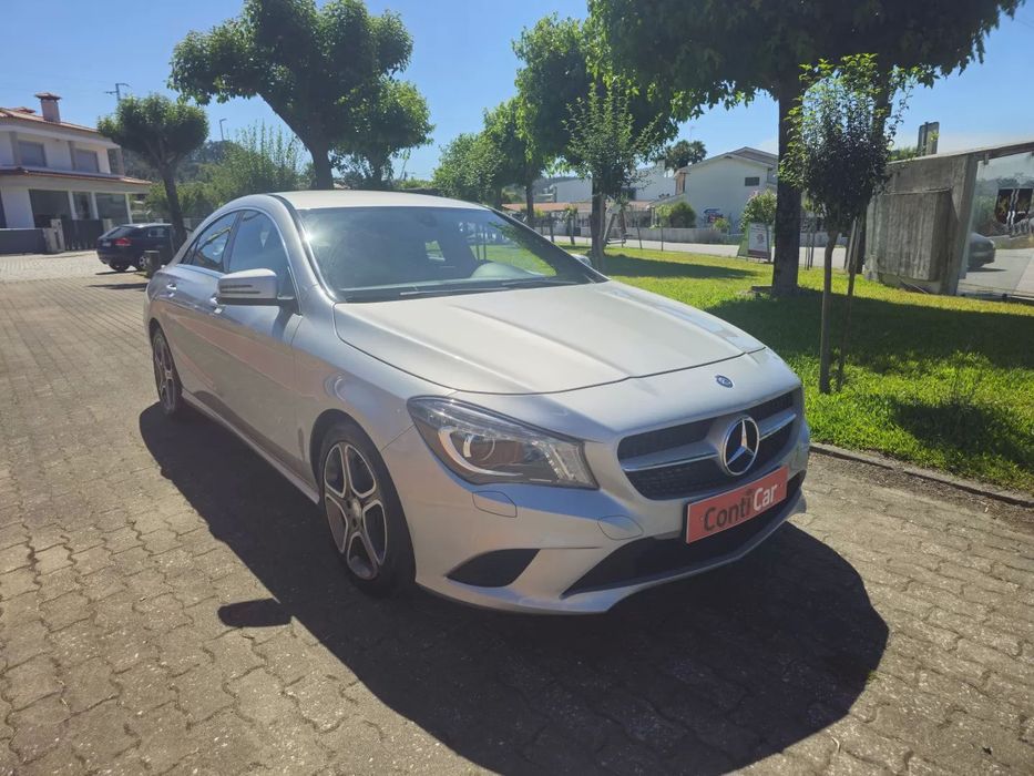 Mercedes-Benz CLA 180 d Urban