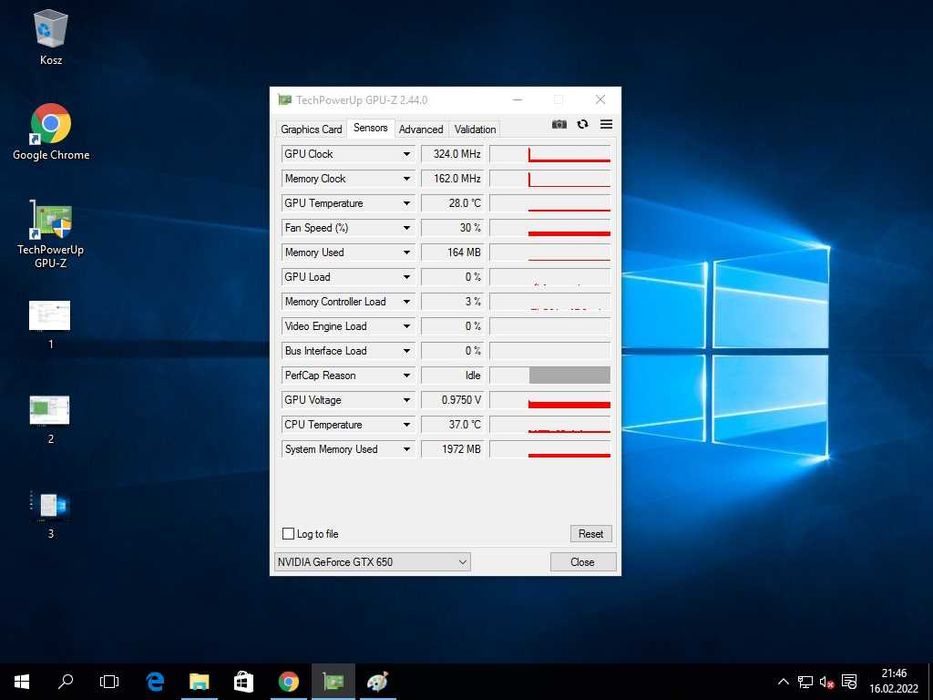 Komputer stacjonarny zestaw Sprawny