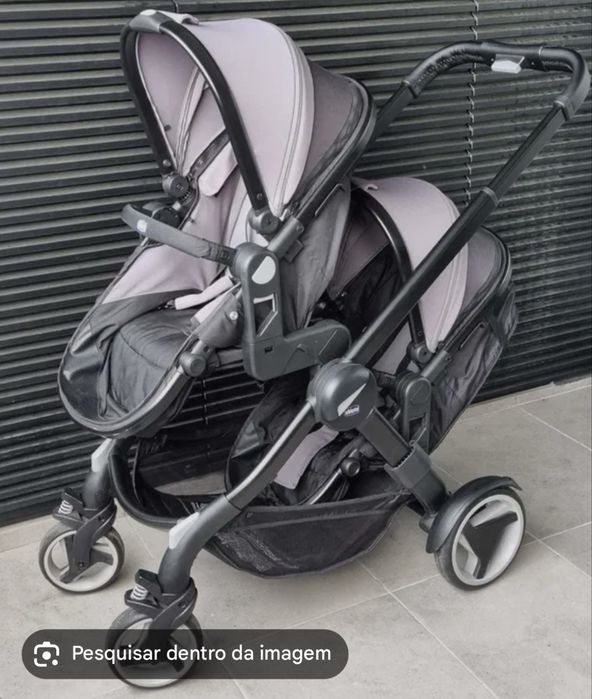 Chicco Twin Stroller482708042097643520