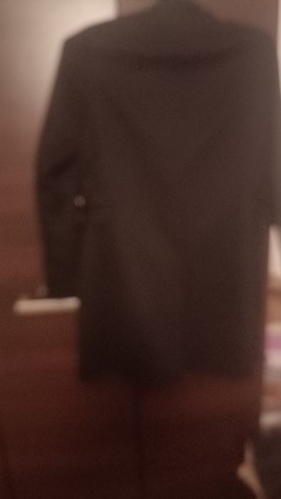 Płaszcz jesienn-wiosenny