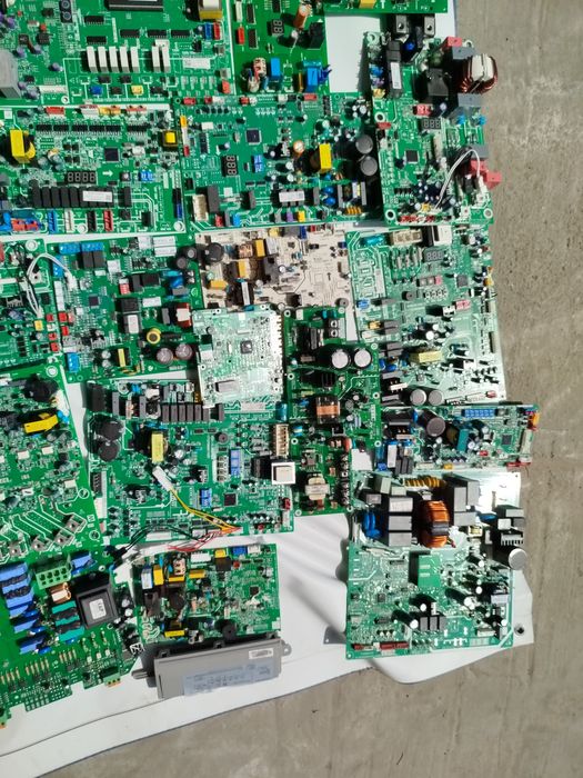Płyty główne elektronika klimatyzator midea mdv Kasai
