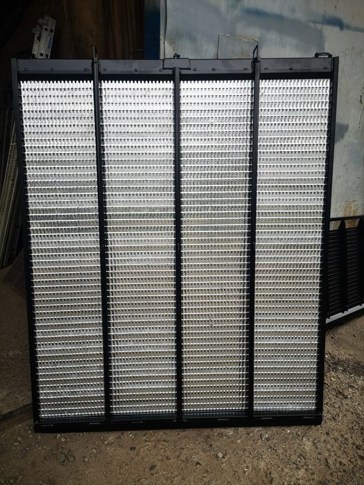 Ремонт решет комбайна