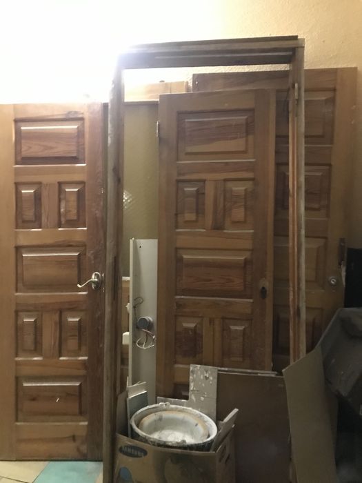 Міжкімнатні двері