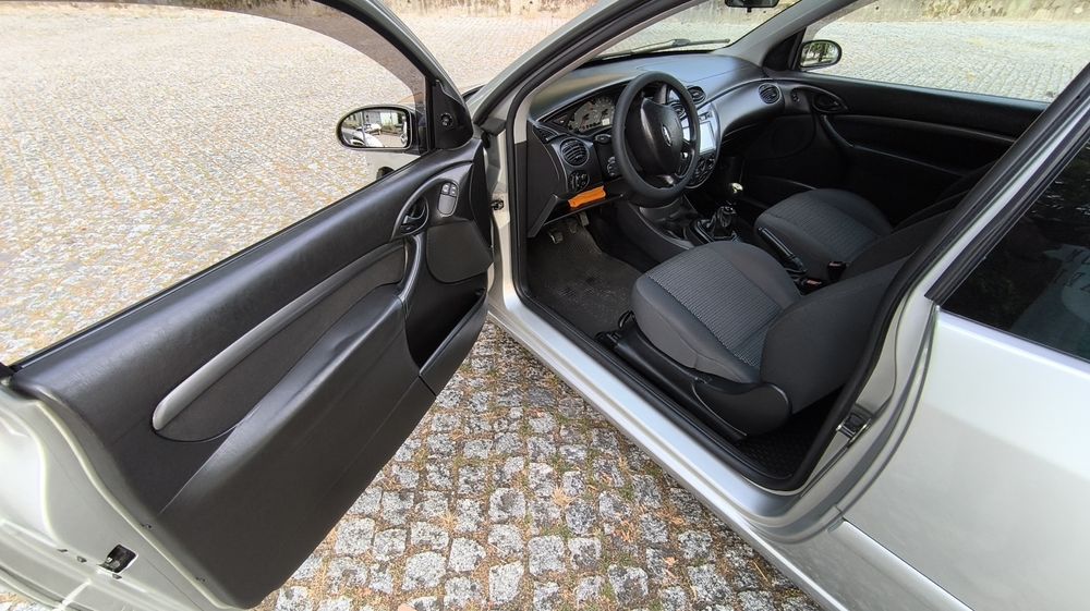Ford Focus SportVan 1.8 TDCi 115cv