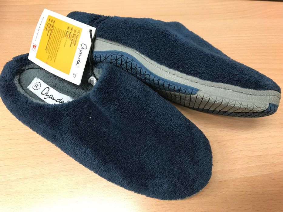 Kapcie damskie  Rozmiar 37, Oyanda