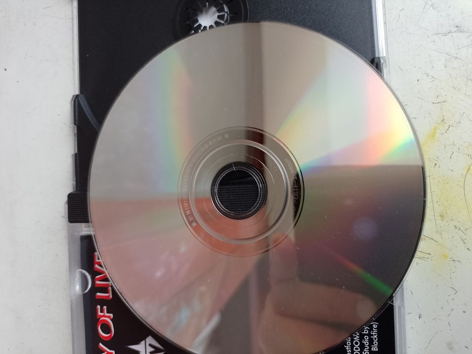 CD Sodom -mortal way of life 1988 Steemhammer