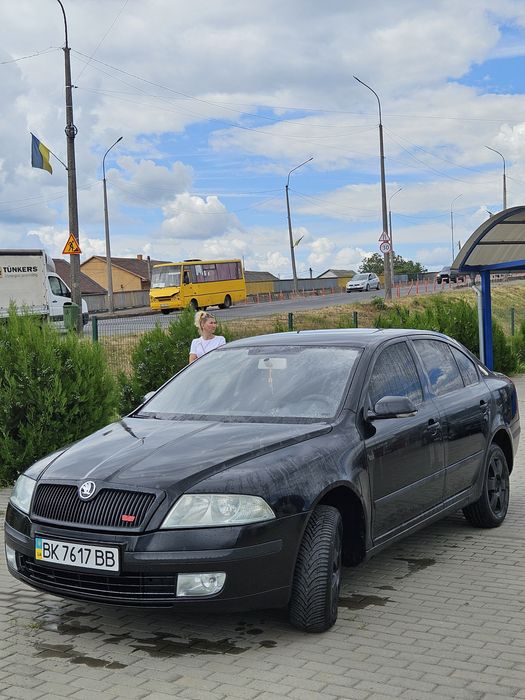 продам шкоду октавію а5