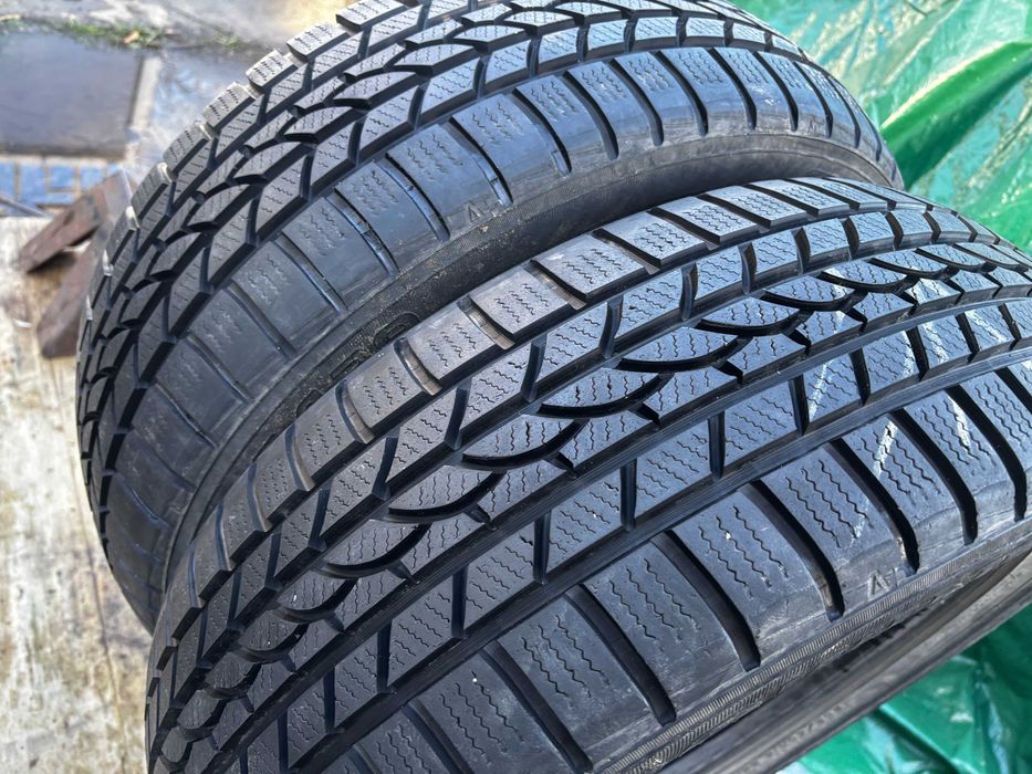 205-60-R16 FALKEN WINTER 2штуки зимняя резина GERMANY 2023