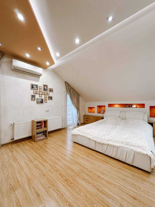 Продажа! Классная 3комн Газовая автономка Калиновая Слобожанский Левый