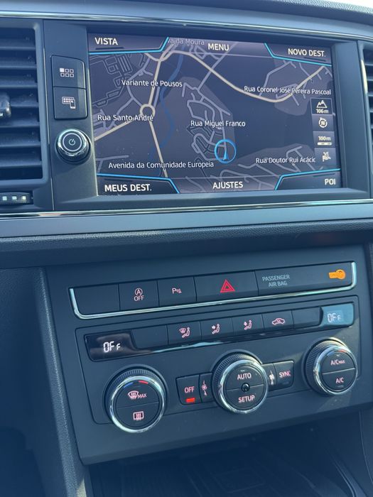 Seat Leon 1.6Tdi Nacional