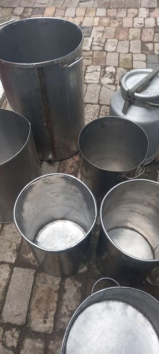 Ёмкости с нержавейки