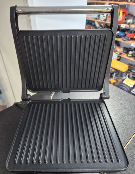 Grill elektryczny HOFFEN HO-00052, 2000W, Komis Jasło Czackiego