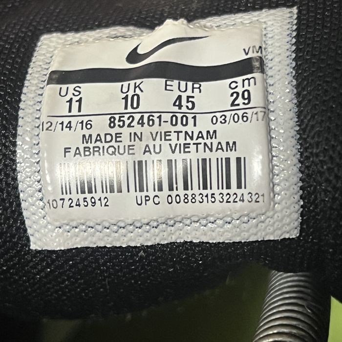 nike air max us 11