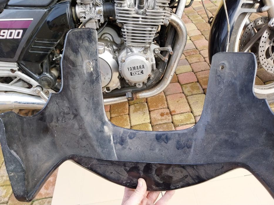 Yamaha xj900 części