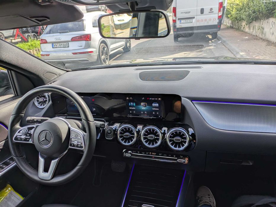 Mercedes EQA 250 - 75.000kms - 5 anos garantia Mercedes - Young Star